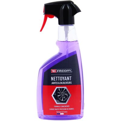 Facom 006163 Pulitore cerchioni - Sgrassante 500ml Facom 006163 Pulitore cerchioni - Sgrassante 500ml