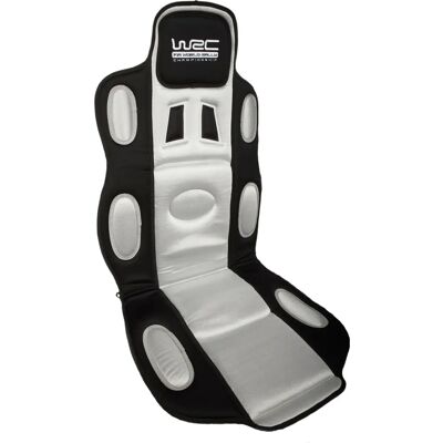 Funda interior WRC 007333 - Plata/Negro Funda interior WRC 007333 - Plata/Negro