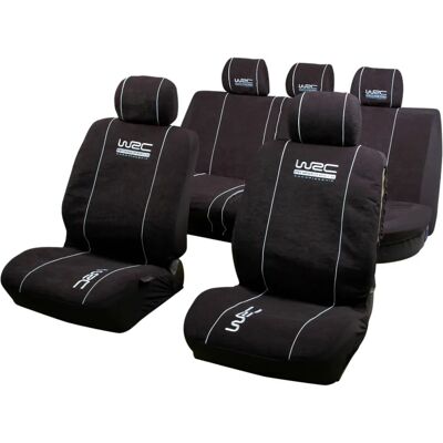 WRC 7338 Vehicle Interior Covering - Universal Seat Cover Kit WRC 7338 Vehicle Interior Covering - Universal Seat Cover Kit
