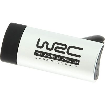 Ambientador de coche efecto metálico vainilla - WRC 007427 Ambientador de coche efecto metálico vainilla - WRC 007427