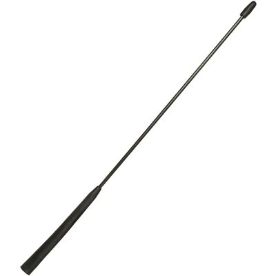 WRC Black Flexible Antenna - Radio/TV Auto WRC Black Flexible Antenna - Radio/TV Auto