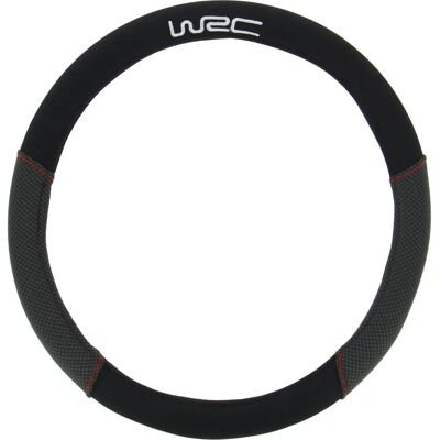 WRC 007594 Universal Steering Wheel Cover - Vehicle Interior Accessory WRC 007594 Universal Steering Wheel Cover - Vehicle Interior Accessory