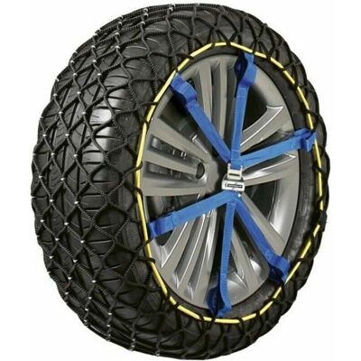 Chaînes à neige Michelin Easy Grip Evolution 1 - Haute performance - Publicité Chaînes à neige Michelin Easy Grip Evolution 1 - Haute performance - Publicité