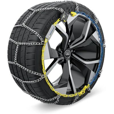 Michelin snökedjor - Automatisk spänning 7mm - Enkel och snabb montering Michelin snökedjor - Automatisk spänning 7mm - Enkel och snabb montering