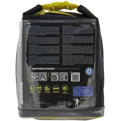 Michelin SOS GRIP EVO 3 Car Snow Chains - Emergency Textile Michelin SOS GRIP EVO 3 Car Snow Chains - Emergency Textile