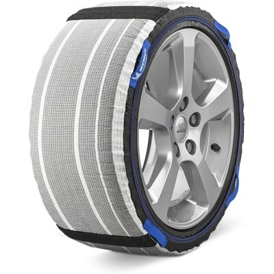 Șosete de zăpadă textile Michelin SOS4 - Lanțuri de zăpadă de urgență pentru mașină Șosete de zăpadă textile Michelin SOS4 - Lanțuri de zăpadă de urgență pentru mașină