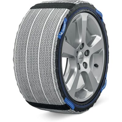Michelin SOS EVO 7 snøkjettinger - Tekstil snøkjettinger Michelin SOS EVO 7 snøkjettinger - Tekstil snøkjettinger