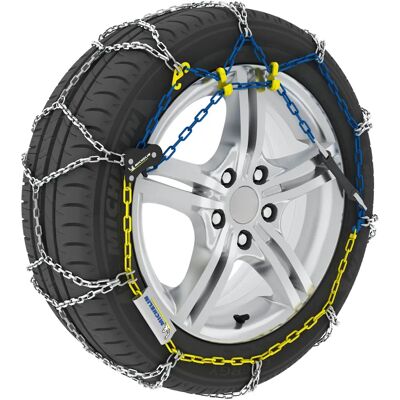 MICHELIN - Extrem Grip 60 - N°60 - 2-pack - Hóhéjlánc MICHELIN - Extrem Grip 60 - N°60 - 2-pack - Hóhéjlánc