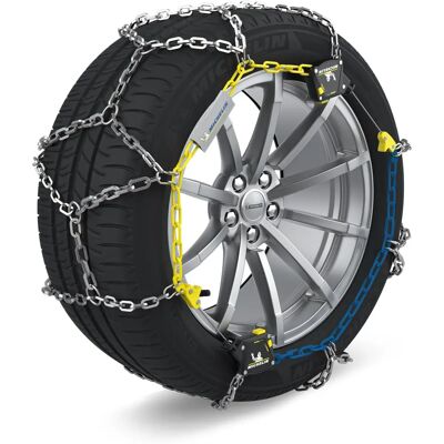 Michelin Extrem Grip Auto 250 Snow Chains - Snow Chains Michelin Extrem Grip Auto 250 Snow Chains - Snow Chains
