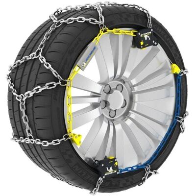Michelin Automatisk snøkjettinger - Modell 300 008470 Michelin Automatisk snøkjettinger - Modell 300 008470