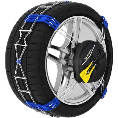 Michelin N°90 hókötény - Jóváhagyott járművekhez, amelyek nem alkalmasak lánc használatára Michelin N°90 hókötény - Jóváhagyott járművekhez, amelyek nem alkalmasak lánc használatára