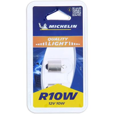 Michelin 8786 Lámpara Auto - R10W 12V Set de 2 Michelin 8786 Lámpara Auto - R10W 12V Set de 2
