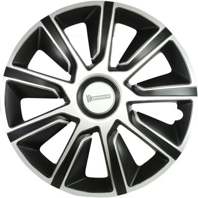 Copricerchi Michelin NVS 49 15 pollici Bicolore - Copricerchi Copricerchi Michelin NVS 49 15 pollici Bicolore - Copricerchi