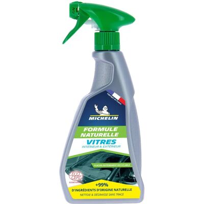 MICHELIN Ökologischer Fensterreiniger - 500 ml - Fensterreiniger MICHELIN Ökologischer Fensterreiniger - 500 ml - Fensterreiniger