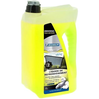 Michelin IMP009214 4L Αντιψυκτικό - Παγκόσμιος ψυκτικός υγρός Michelin IMP009214 4L Αντιψυκτικό - Παγκόσμιος ψυκτικός υγρός