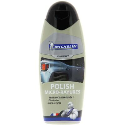 MICHELIN Expert Polish micro-rayures - Entretien voiture - 500 ml - Publicité MICHELIN Expert Polish micro-rayures - Entretien voiture - 500 ml - Publicité