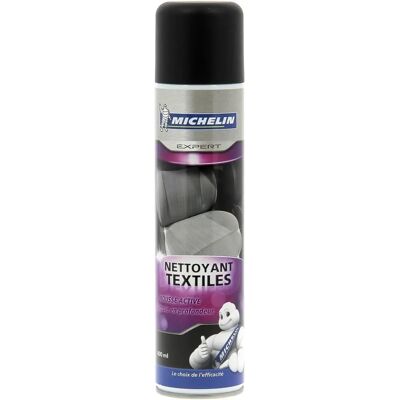 Michelin Expert - Tekstilreiniger - 400 ml Aerosol Michelin Expert - Tekstilreiniger - 400 ml Aerosol