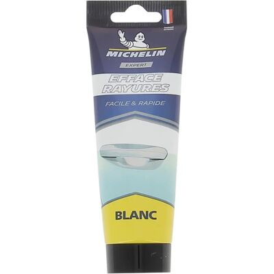 MICHELIN Weißer Kratzerentferner - 100 ml - Kratzerentferner für Autos MICHELIN Weißer Kratzerentferner - 100 ml - Kratzerentferner für Autos
