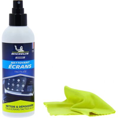 Michelin Pekskärmsrengöring - 200ml - Skärmrenare Michelin Pekskärmsrengöring - 200ml - Skärmrenare