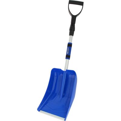 IMPEX 009494 Snöskyffel - Teleskopiskt aluminium, plast IMPEX 009494 Snöskyffel - Teleskopiskt aluminium, plast