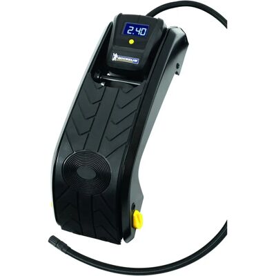 Michelin Digitale Drukmeter - Drukmeter voor fietsen, auto’s, motoren Michelin Digitale Drukmeter - Drukmeter voor fietsen, auto’s, motoren