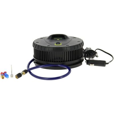 Michelin Compacte Digitale 12V Luchtcompressor Michelin Compacte Digitale 12V Luchtcompressor