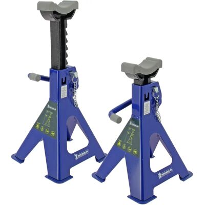 Michelin Model 92417/009557 - Lifting Jack - Set of 2 Michelin Model 92417/009557 - Lifting Jack - Set of 2