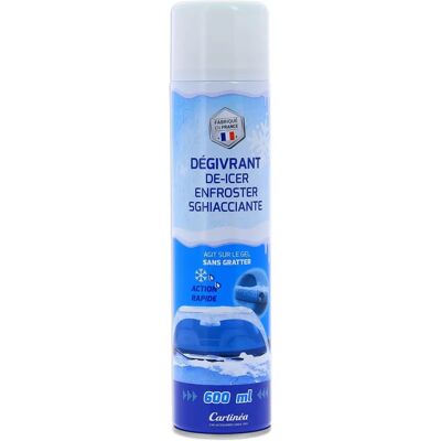 CARLINEA Enteisend - 600 ml - Enteisend CARLINEA Enteisend - 600 ml - Enteisend