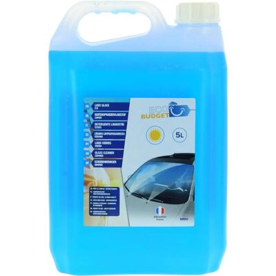 ECO BUDGET Płyn do spryskiwaczy - Lato, 5L ECO BUDGET Płyn do spryskiwaczy - Lato, 5L