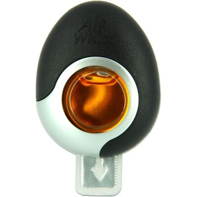 Diffuseur d'air pour voiture Airwick - Cocktail de fruits - Publicité Diffuseur d'air pour voiture Airwick - Cocktail de fruits - Publicité