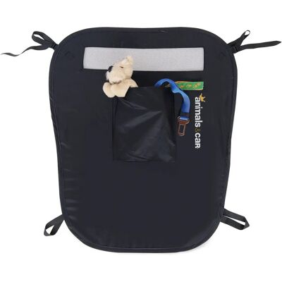 FIDELAMI 170002 Filet de sécurité pour chiens - Accessoire pour transport d'animaux - Publicité FIDELAMI 170002 Filet de sécurité pour chiens - Accessoire pour transport d'animaux - Publicité