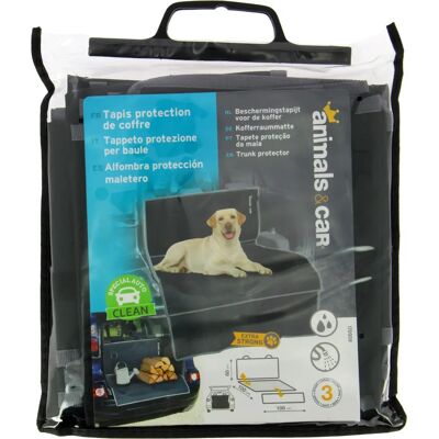 Fidelami Tapis de Coffre Auto - Protection Universelle - Publicité Fidelami Tapis de Coffre Auto - Protection Universelle - Publicité