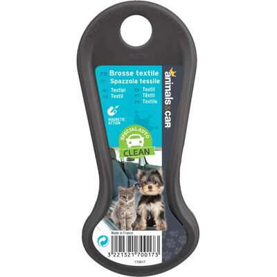 FIDELAMI Nettoyeur de poils d'animaux - Outil de nettoyage intérieur - Publicité FIDELAMI Nettoyeur de poils d'animaux - Outil de nettoyage intérieur - Publicité