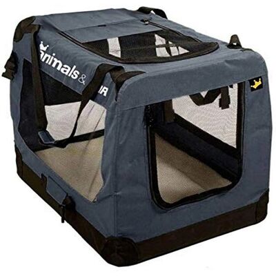 Niche de voyage pliable FIDELAMI - 60x42 cm Niche de voyage pliable FIDELAMI - 60x42 cm