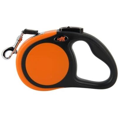 Fidelami - 904244 - 5 m - rétractable - leash - Publicité Fidelami - 904244 - 5 m - rétractable - leash - Publicité