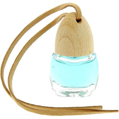 Air Spa ZEN Deodorant - Lavendel Essentiële Olie - 6ml Fles - Voor Autospiegel Air Spa ZEN Deodorant - Lavendel Essentiële Olie - 6ml Fles - Voor Autospiegel
