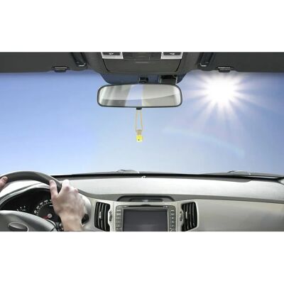 CARLINEA - 3221321907046 - Vanilie - Car air freshener CARLINEA - 3221321907046 - Vanilie - Car air freshener