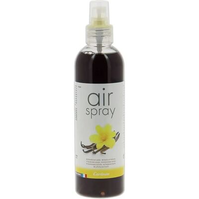 Désodorisant Vanille - Spray Auto 250ml Carlinea Désodorisant Vanille - Spray Auto 250ml Carlinea