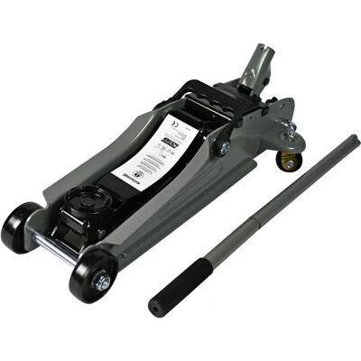 Gato Hidráulico Precision Steel 85-325mm - Gato de suelo Gato Hidráulico Precision Steel 85-325mm - Gato de suelo