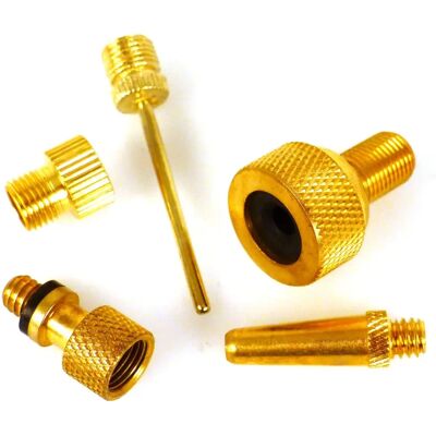 PRECISION STEEL - Valve Kit - Boquillas - Conectores PRECISION STEEL - Valve Kit - Boquillas - Conectores