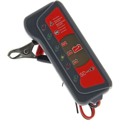 XLTECH Tester akumulatora - Sprawdzanie stanu XLTECH Tester akumulatora - Sprawdzanie stanu