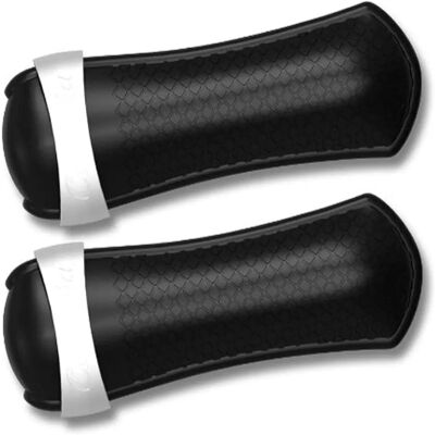 Fixation de ceinture Carlinea - 2 pinces souples - Accessoires automobiles - Publicité Fixation de ceinture Carlinea - 2 pinces souples - Accessoires automobiles - Publicité