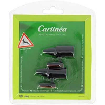IMPEX SAS - Ultrasound Animal Repellent Whistles Set - Effective range: 600 meters IMPEX SAS - Ultrasound Animal Repellent Whistles Set - Effective range: 600 meters