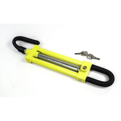 Barre antivol en acier CARTEC - 53-71cm - Sécurité contre le vol Barre antivol en acier CARTEC - 53-71cm - Sécurité contre le vol