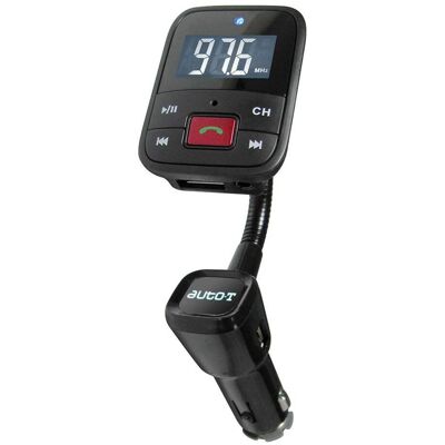 Auto-T 540312 Bluetooth FM-sändare - Bilradio Auto-T 540312 Bluetooth FM-sändare - Bilradio
