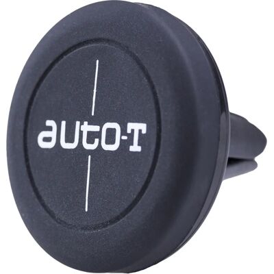 Auto-T 540330 Magnetische Autohouder - Smartphone, Zwart Auto-T 540330 Magnetische Autohouder - Smartphone, Zwart