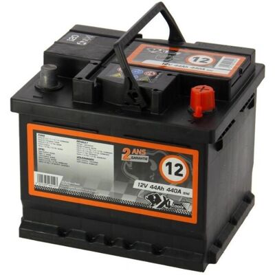 XL 546012 Batería - 12V 44Ah 440A con asa XL 546012 Batería - 12V 44Ah 440A con asa