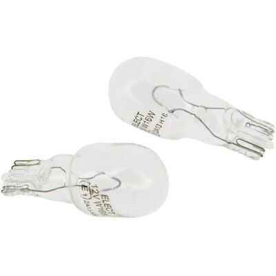 XL TECH W16W 12V Automobiele Lamp - Licht XL TECH W16W 12V Automobiele Lamp - Licht