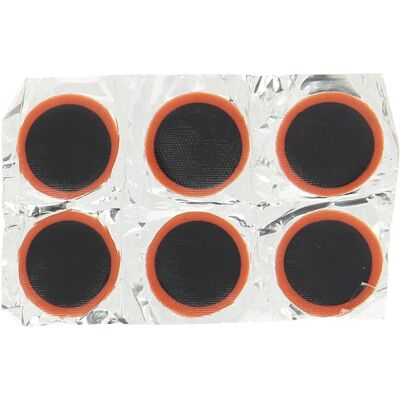 Eskapad 25 mm Reparatieset - Fietsslangpleisters Eskapad 25 mm Reparatieset - Fietsslangpleisters
