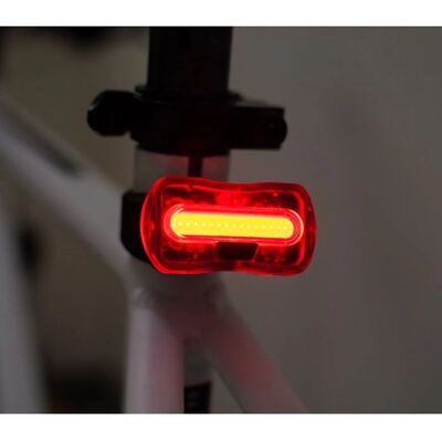 Eskapad Luz LED delantera y trasera - Luces LED Eskapad Luz LED delantera y trasera - Luces LED